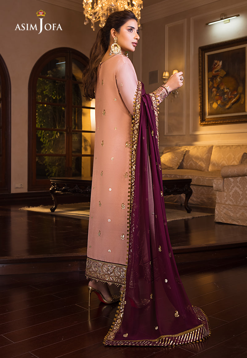 Asim Jofa Maahru &amp; Noorie Collection'23 AJSM#17
