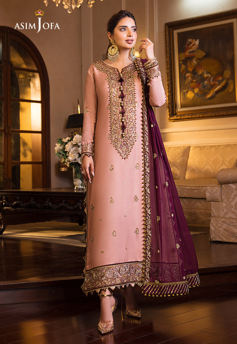 Asim Jofa Maahru &amp; Noorie Collection'23 AJSM#17