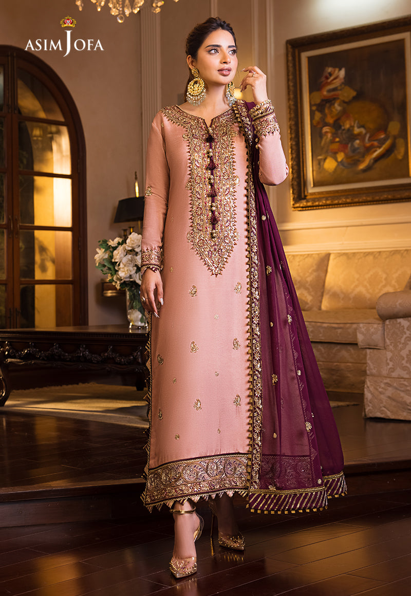 Asim Jofa Maahru &amp; Noorie Collection'23 AJSM#17