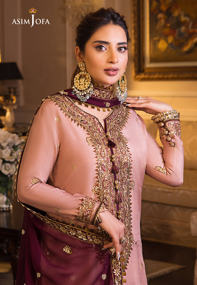 Asim Jofa Maahru &amp; Noorie Collection'23 AJSM#17