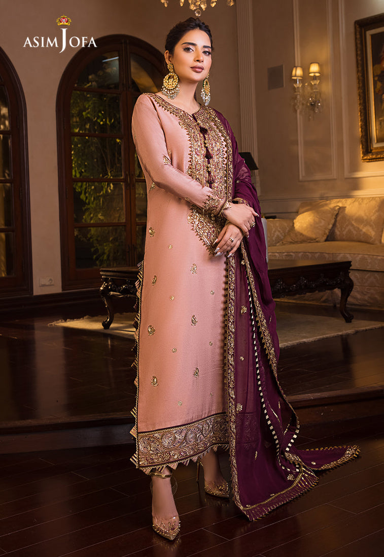 Asim Jofa Maahru &amp; Noorie Collection'23 AJSM#17