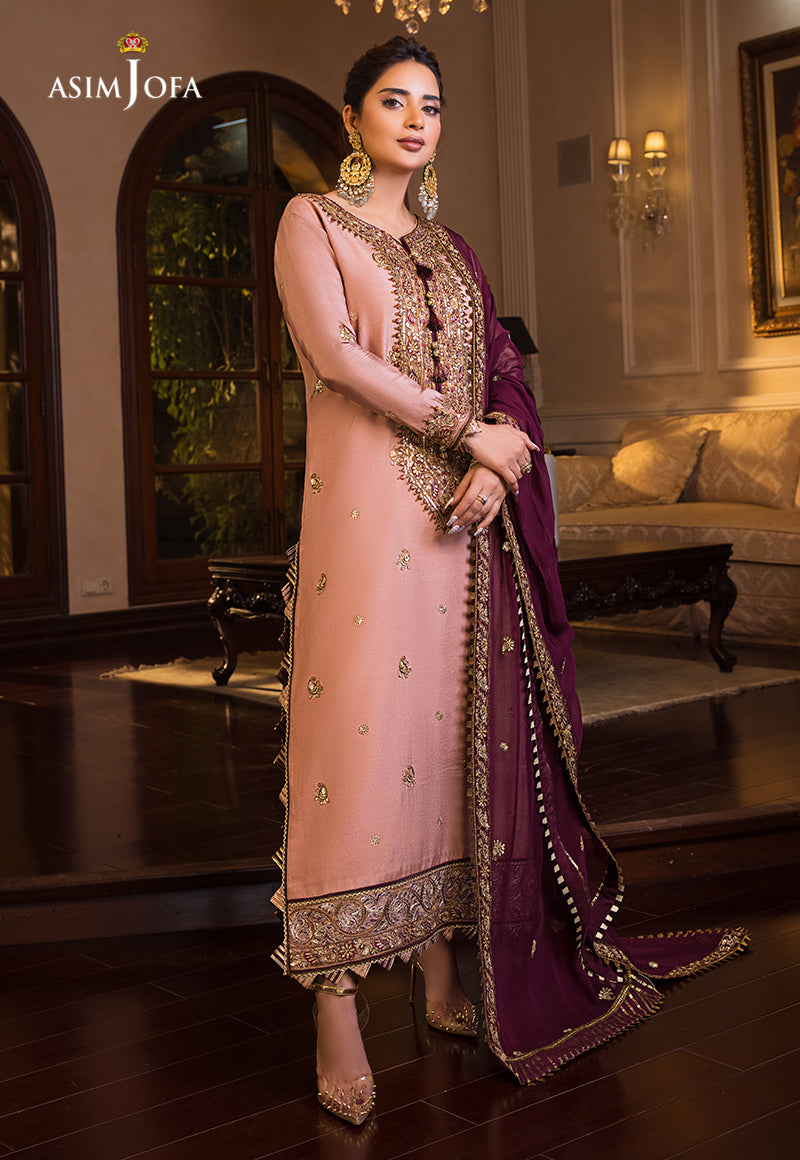 Asim Jofa Maahru &amp; Noorie Collection'23 AJSM#17