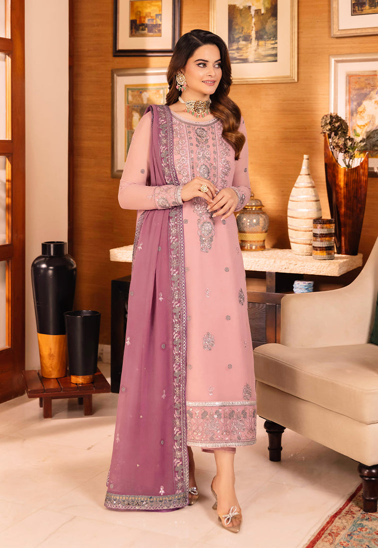 Asim Jofa Noorie Maahru Merub Chiffon'23 AJSM#26
