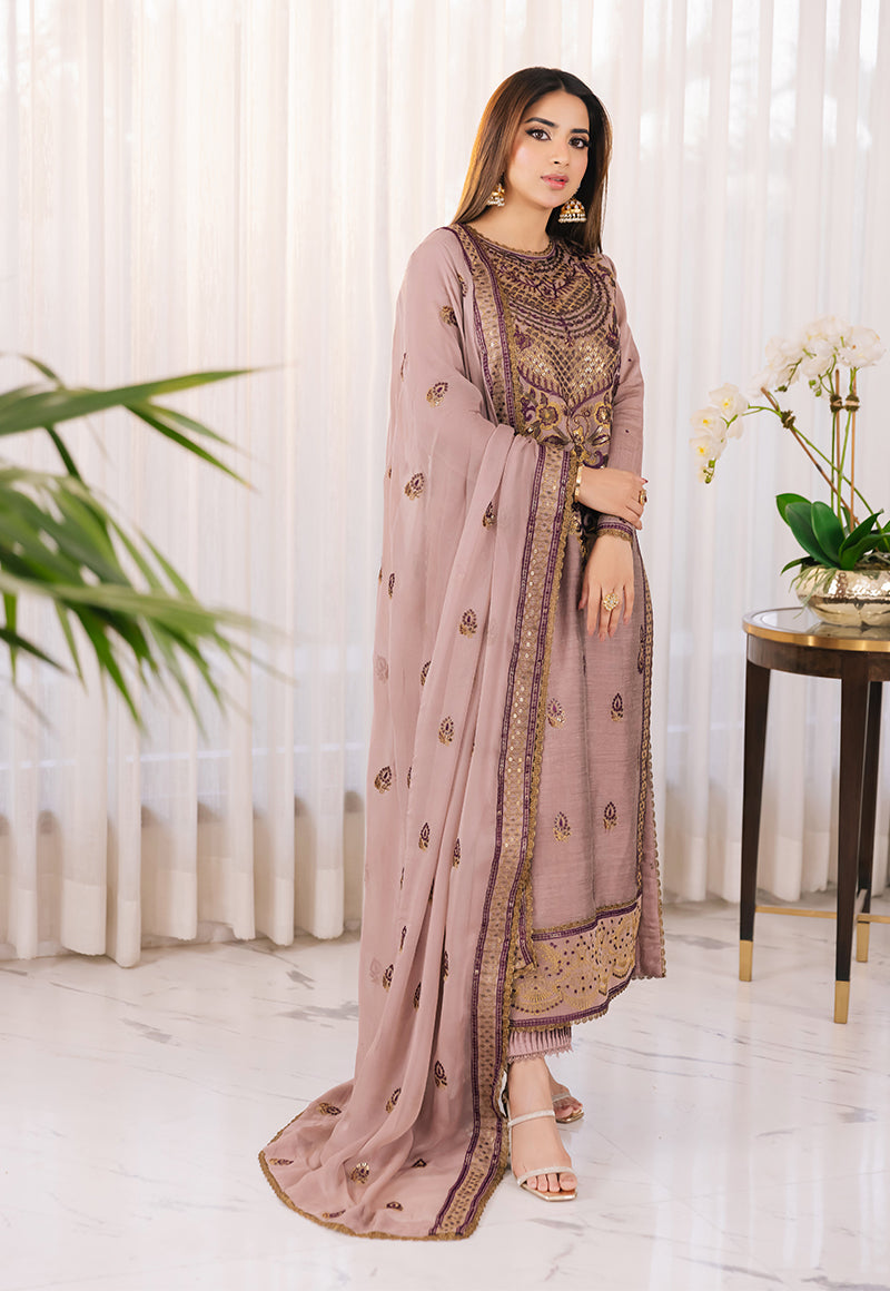 Asim Jofa Noorie Maahru Merub Chiffon'23 AJSM#32