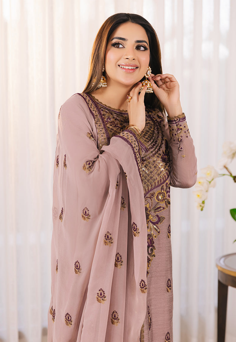 Asim Jofa Noorie Maahru Merub Chiffon'23 AJSM#32