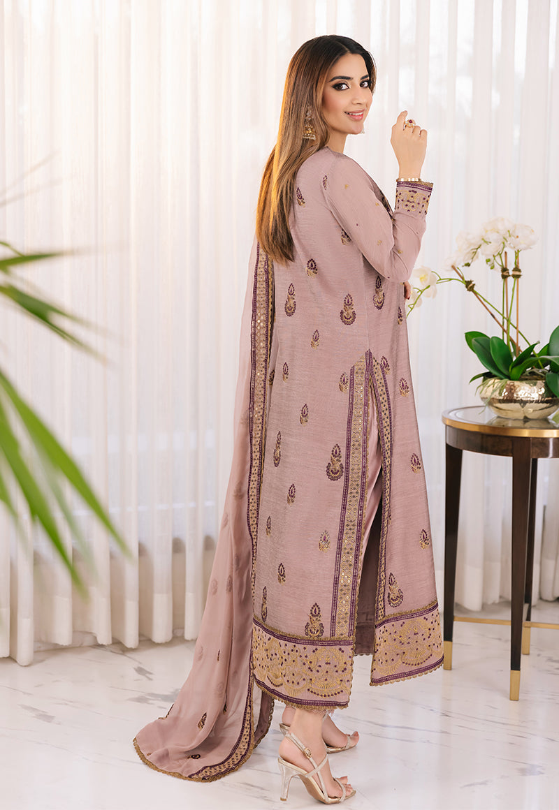Asim Jofa Noorie Maahru Merub Chiffon'23 AJSM#32