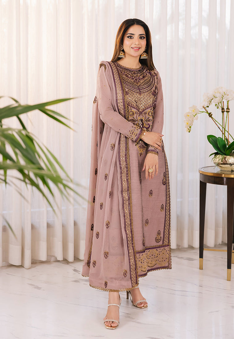 Asim Jofa Noorie Maahru Merub Chiffon'23 AJSM#32