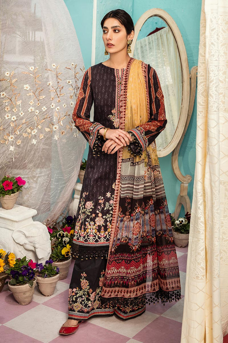 Rang Rasiya Florence Lawn`21 D#06