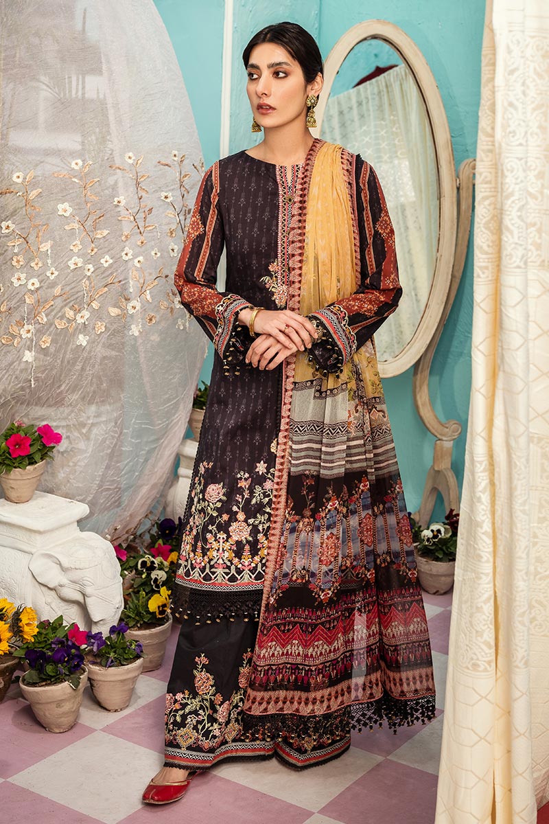 Rang Rasiya Florence Lawn`21 D#06