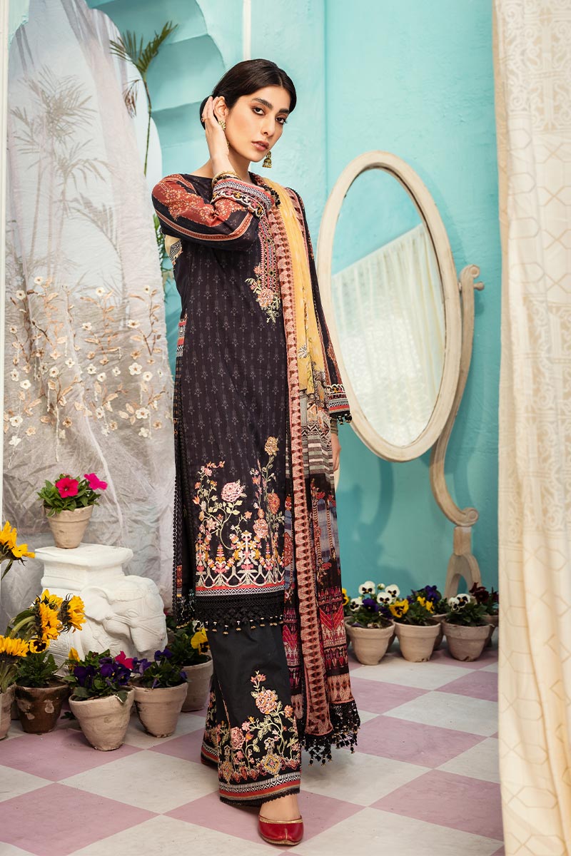 Rang Rasiya Florence Lawn`21 D#06