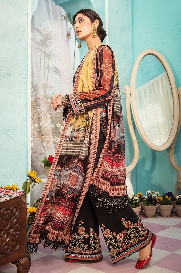Rang Rasiya Florence Lawn`21 D#06