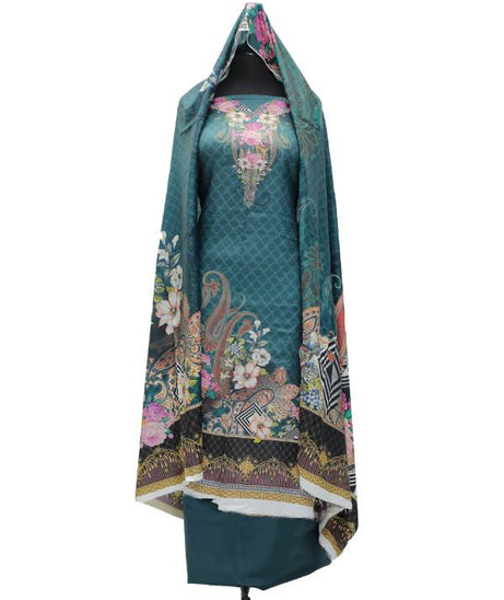 AL-Hamra D/Luxury Linen`20 D#51 Zink