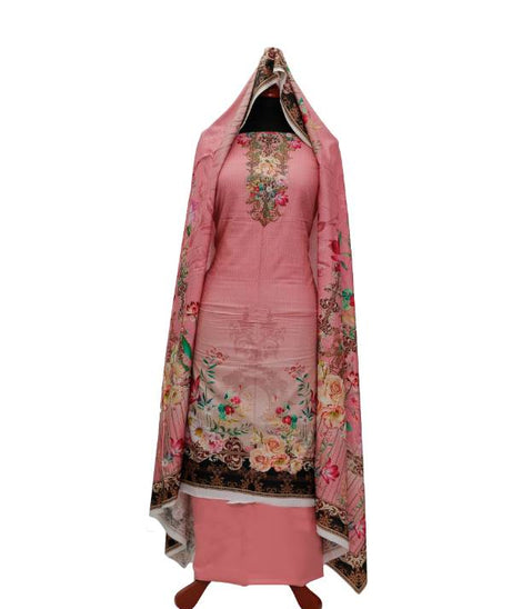 AL-Hamra D/Luxury Linen`20 D#53 Pink