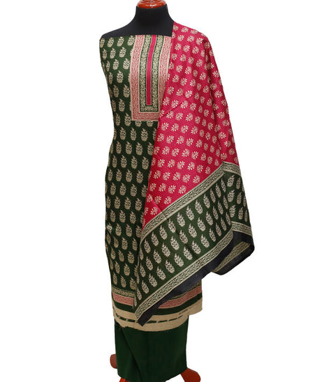 Al-Hamra Designer Lawn`22 D#408 D Green