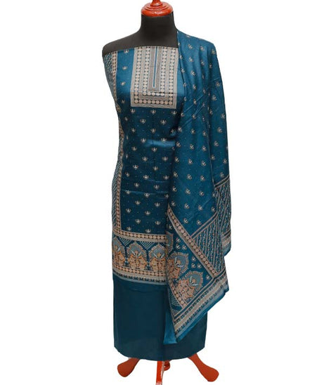 Al-Hamra Designer Lawn`22 D#416 D Green