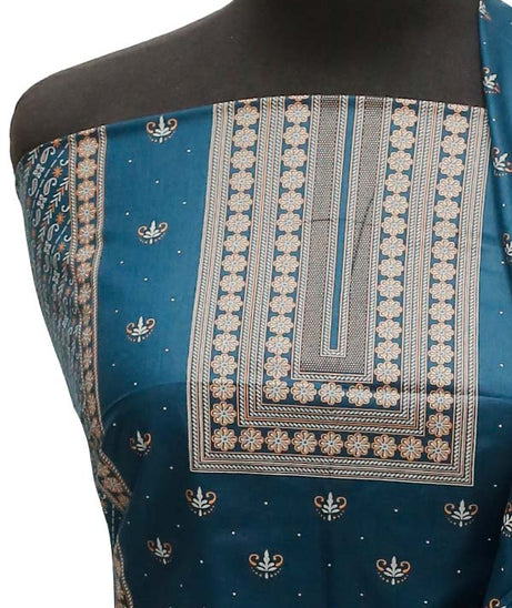 Al-Hamra Designer Lawn`22 D#416 D Green