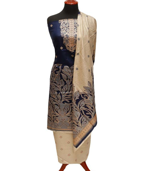 Al-Hamra Designer Lawn`22 D#417 L Skin