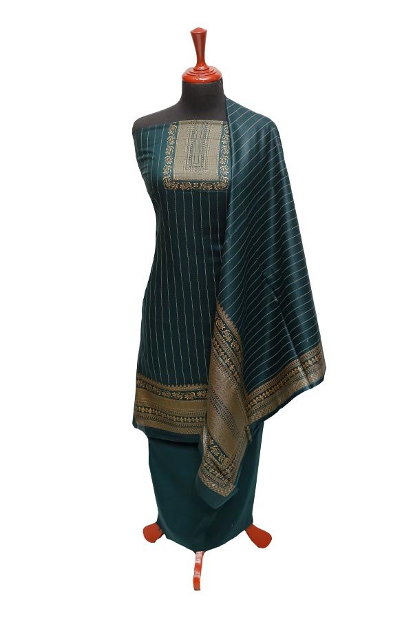 Al-Hamra Designer Lawn`22 D#430 D Green