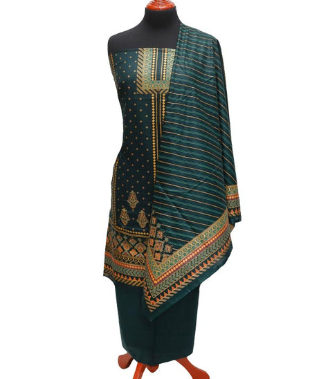 Al-Hamra Designer Lawn`22 D#432 D Green