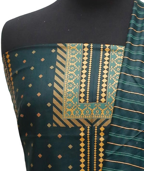 Al-Hamra Designer Lawn`22 D#432 D Green