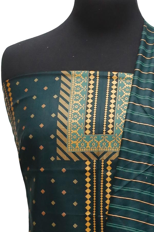 Al-Hamra Designer Lawn`22 D#432 D Green