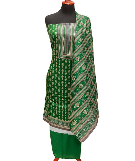 Al-Hamra Designer Lawn`22 D#433 Green