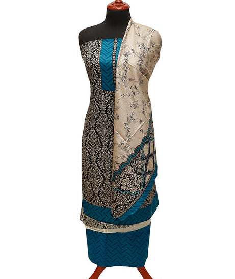 Al-Hamra Designer Lawn`22 D#436 Zink