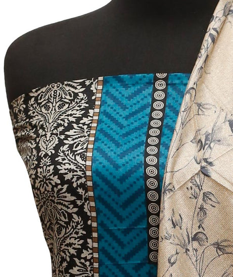 Al-Hamra Designer Lawn`22 D#436 Zink