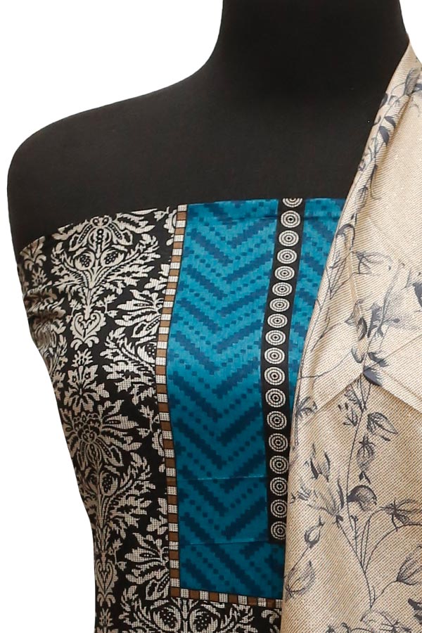 Al-Hamra Designer Lawn`22 D#436 Zink