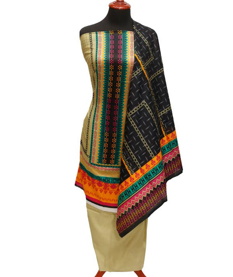 Al-Hamra Designer Lawn`22 D#437 Pista
