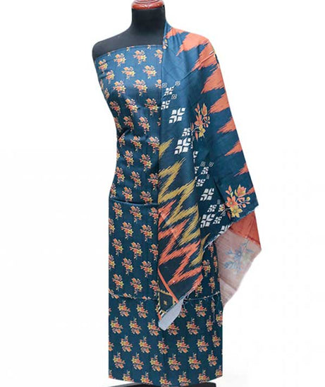 Al Hamra Hareem Khaddar`24 D#8005 D-Zink