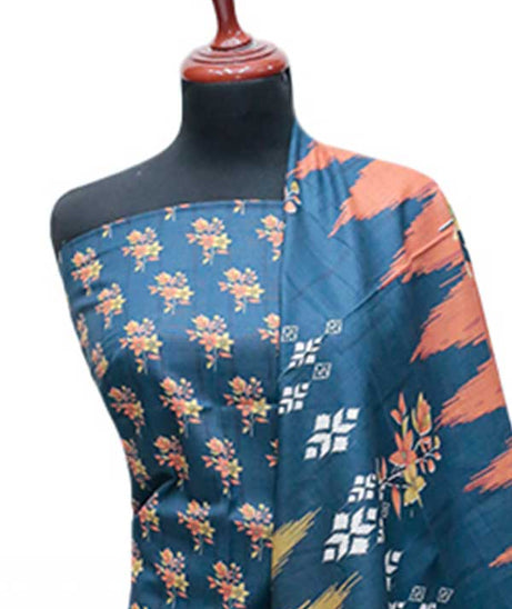 Al Hamra Hareem Khaddar`24 D#8005 D-Zink