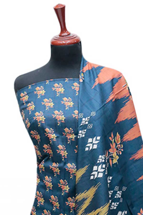 Al Hamra Hareem Khaddar`24 D#8005 D-Zink