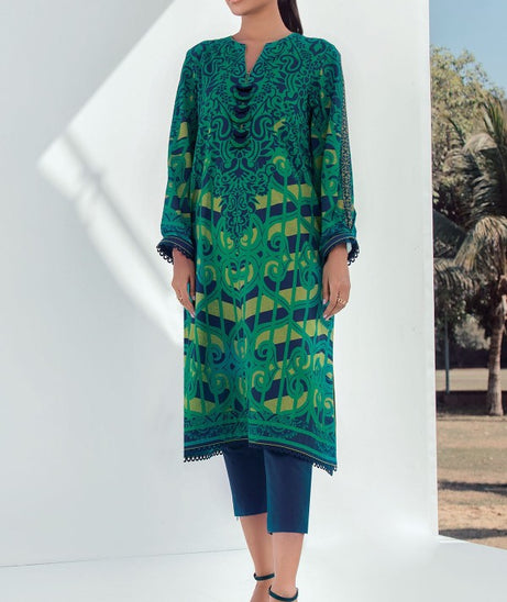 AL Karam S/S Lawn`21 SS#41 (Turquoise)