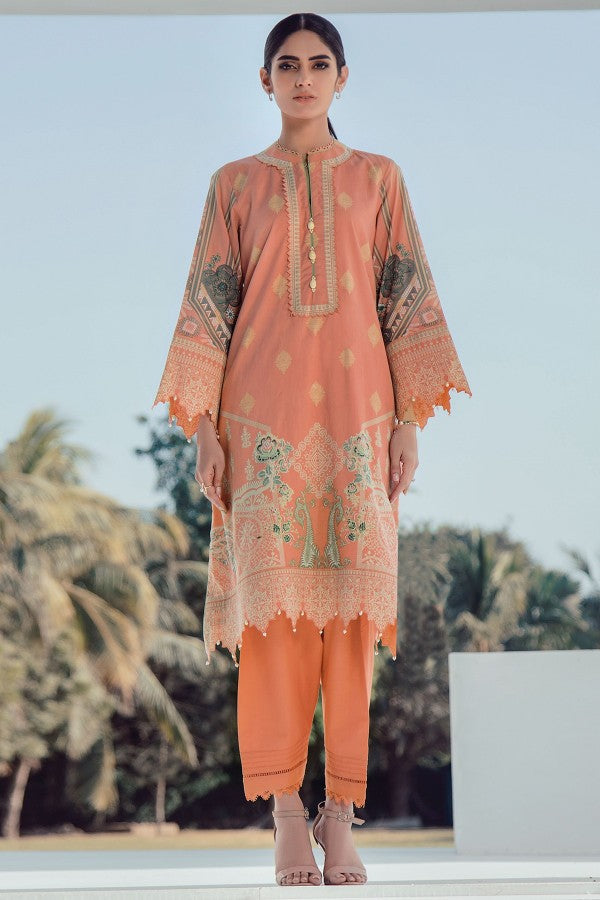 AL Karam S/S Lawn`21 SS#29.1 (Pink)