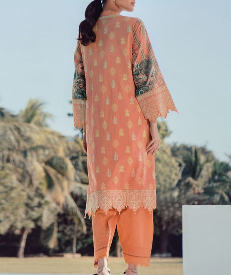 AL Karam S/S Lawn`21 SS#29.1 (Pink)