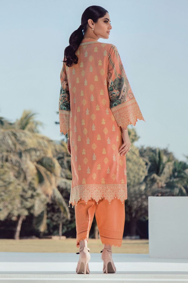 AL Karam S/S Lawn`21 SS#29.1 (Pink)