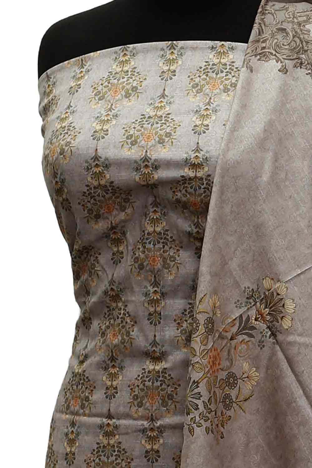 AL-Rauf Print Khaddar'21 D#20789 Mouse – Tradition Stores