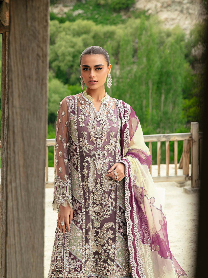 Maryam Hussain Marwa Luxury Formals'23 (ALMAS)