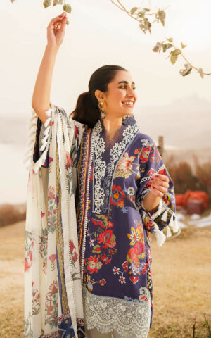 Asifa & Nabeel Meraki`24 Vol-1 ALORA