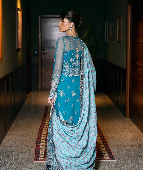 Saira Rizwan Unstiched Festive'24 ALORA-SRF-D-06