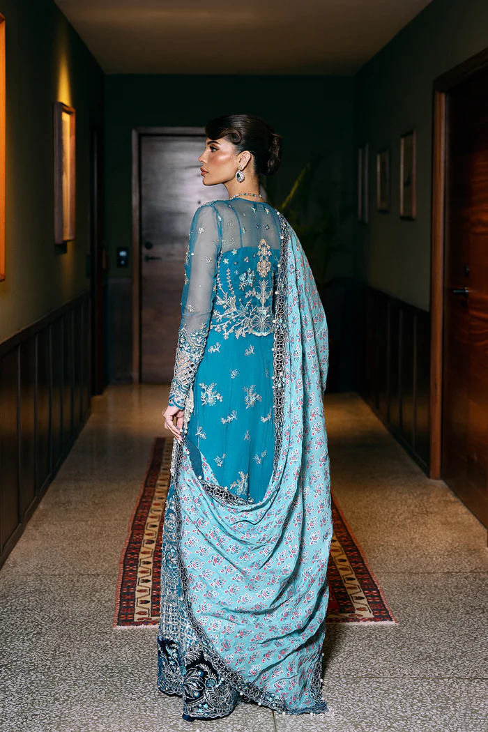 Saira Rizwan Unstiched Festive'24 ALORA-SRF-D-06