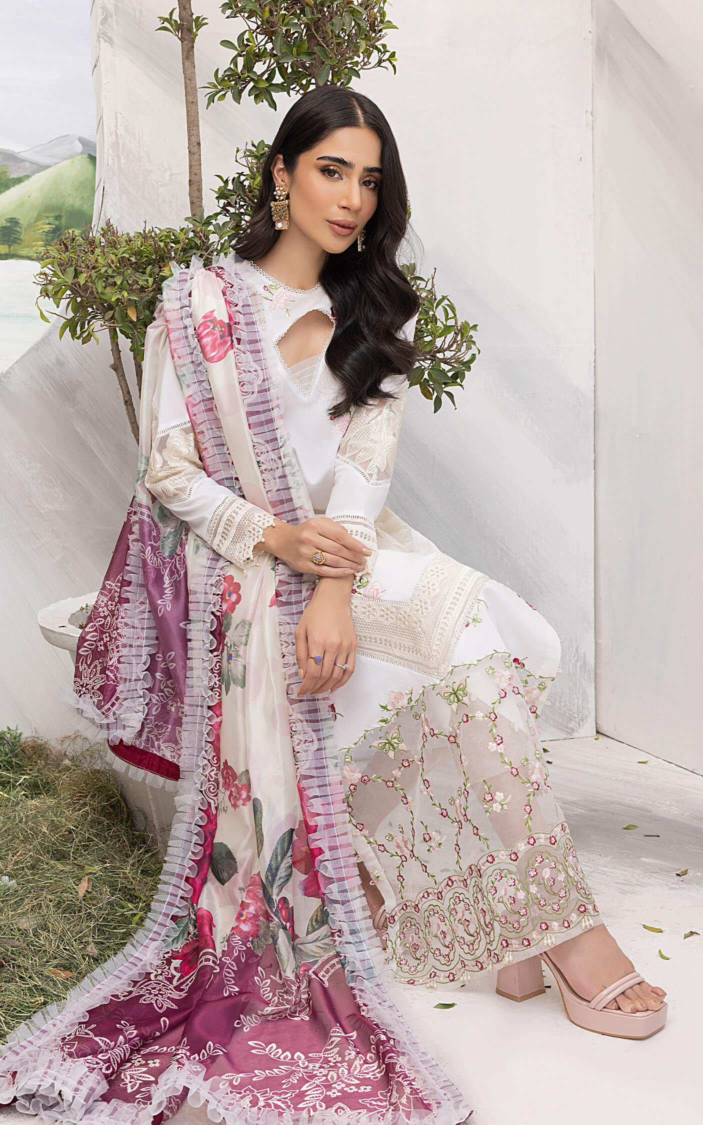 Asifa &amp; Nabeel Aleyna Summer`23 Vol-2 D#02
