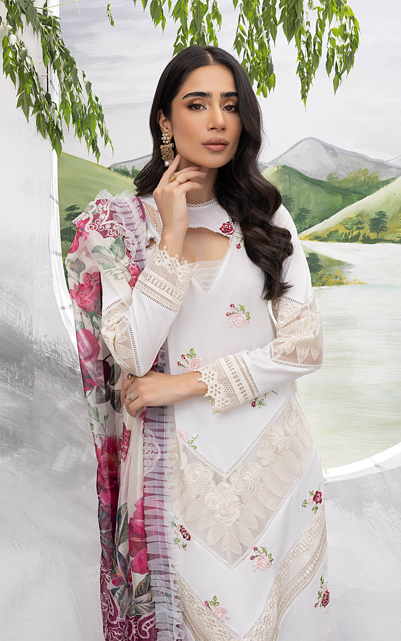 Asifa &amp; Nabeel Aleyna Summer`23 Vol-2 D#02