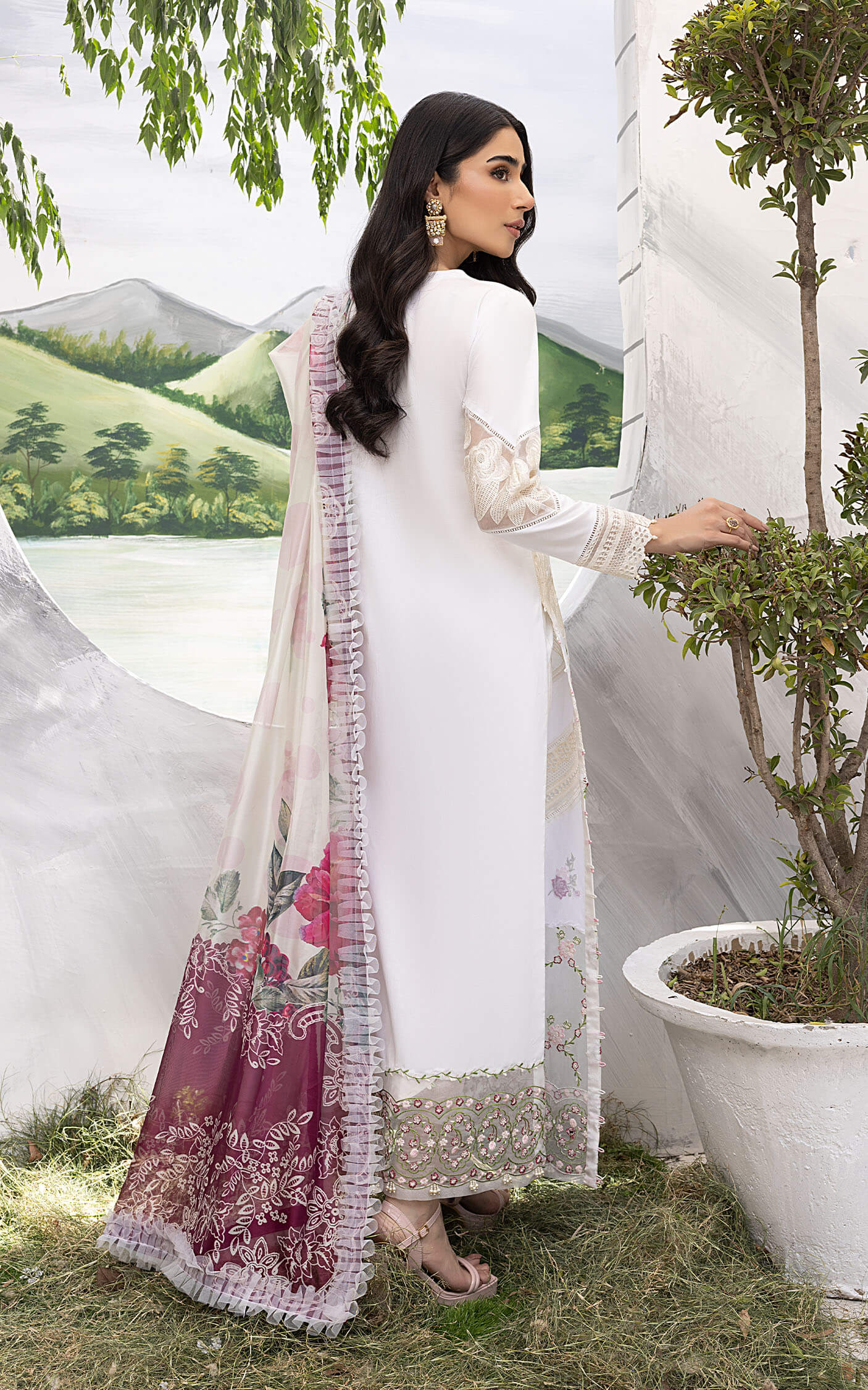 Asifa &amp; Nabeel Aleyna Summer`23 Vol-2 D#02