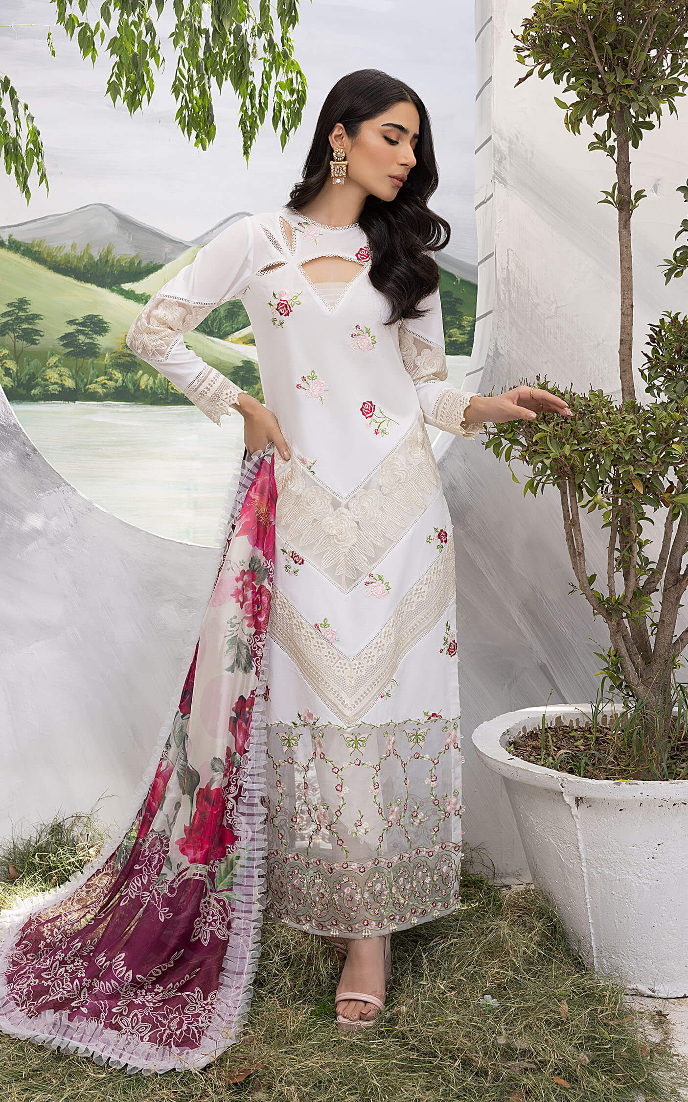 Asifa &amp; Nabeel Aleyna Summer`23 Vol-2 D#02