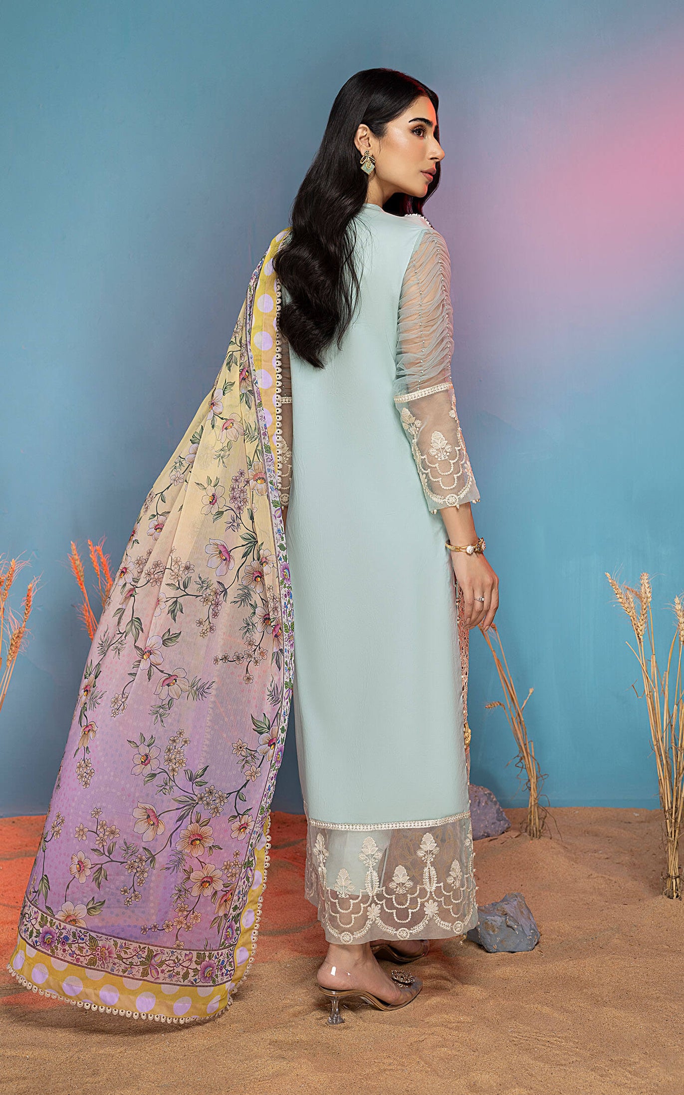 Asifa &amp; Nabeel Aleyna Summer`23 Vol-2 D#06