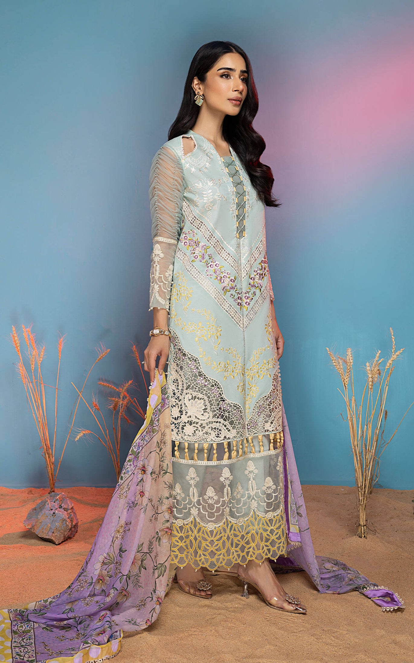 Asifa &amp; Nabeel Aleyna Summer`23 Vol-2 D#06