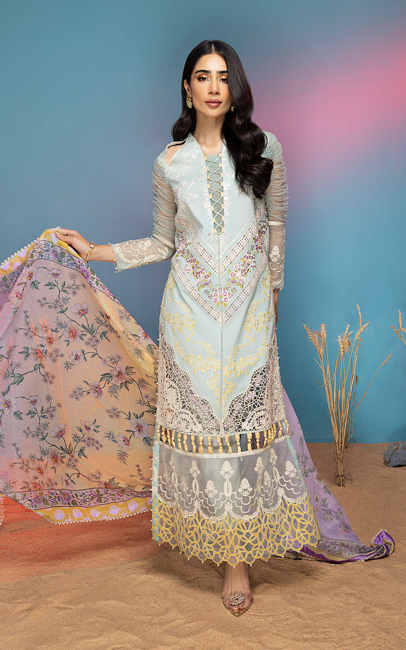Asifa &amp; Nabeel Aleyna Summer`23 Vol-2 D#06