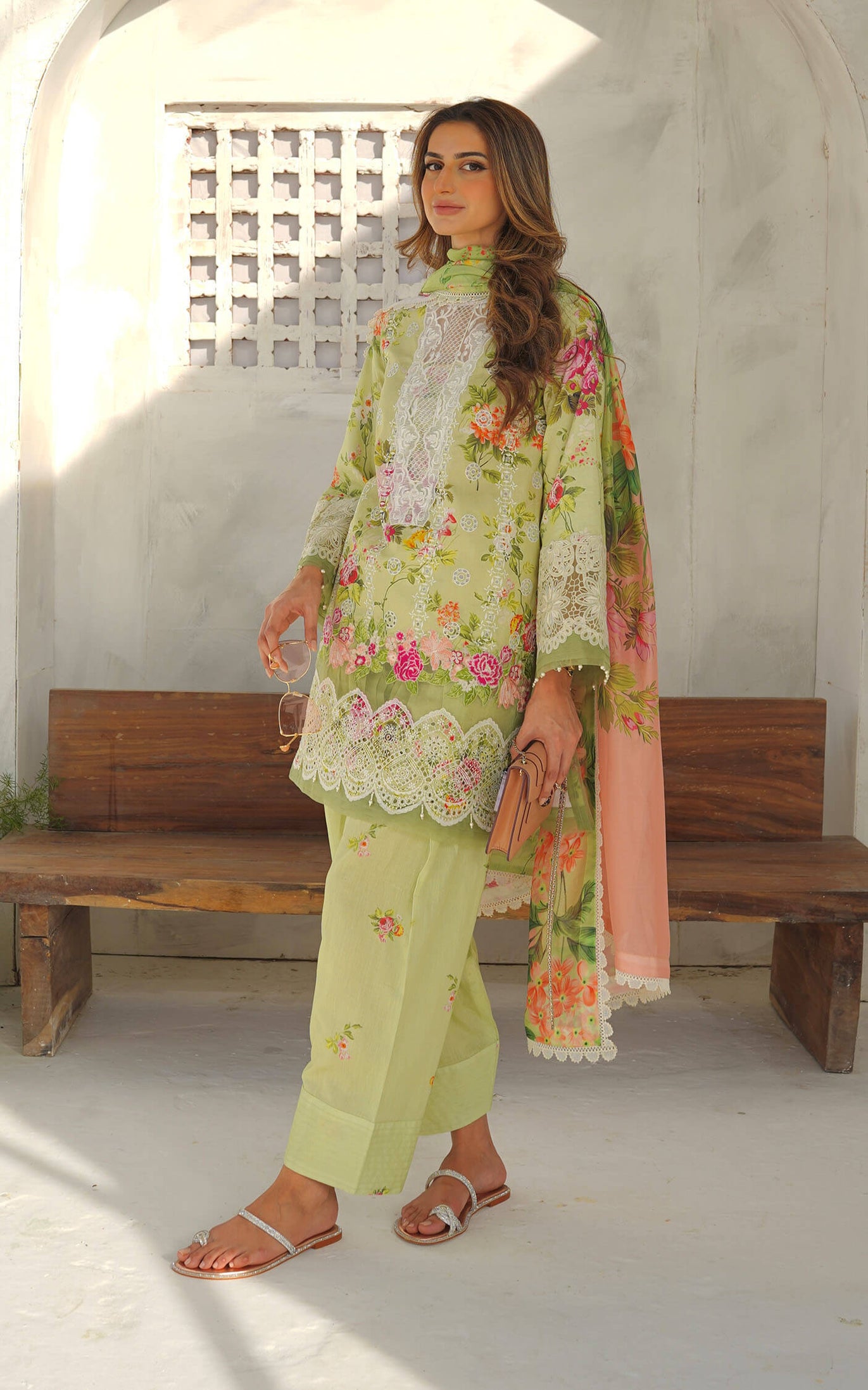 Asifa &amp; Nabeel Aleyna Summer`23 Vol-2 D#07